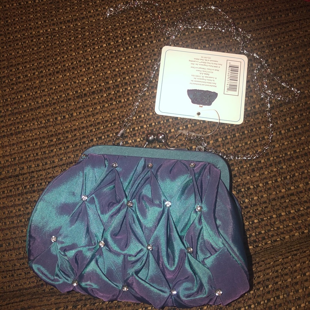 Purse/clutch